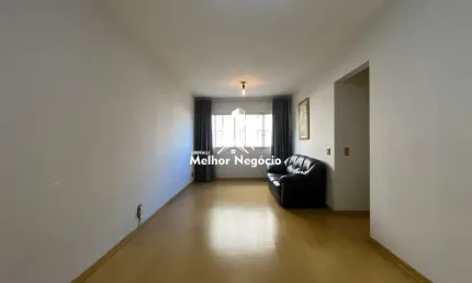 Apartamento à venda com 03 Quartos no Edifício Camboriú em Campinas - SP