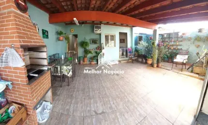 Casa em condomínio à venda com 3 quartos no bairro Pq Residencial Santa Eulália em Limeira