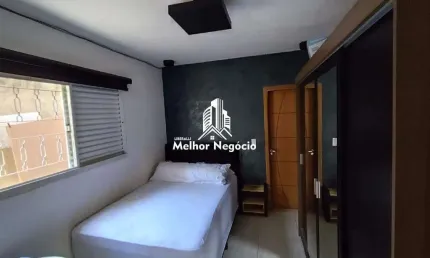 Casa com 03 Quartos (2 suíte) à venda no bairro Jardim Oriente em Piracicaba - SP