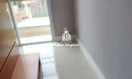 Apartamento à venda com 02 quartos no condomínio chácara dos ipês em piracicaba - sp