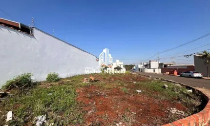 Terreno à venda no bairro Residencial Altos do Taquaral em Piracicaba - SP