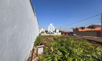 Terreno à venda no bairro residencial altos do taquaral em piracicaba - sp