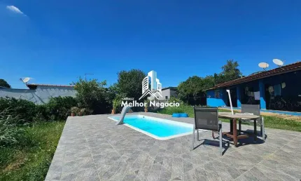 Chácara à venda, com 3 quartos, 1 suíte, em Paulínia,SP