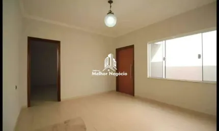 Casa à venda com 3 quartos no bairro jardim santa cecília em limeira