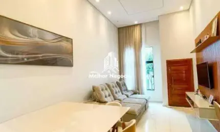 Casa à venda com 3 quartos e 1 suíte no bairro jardim dos jequitibás, em limeira