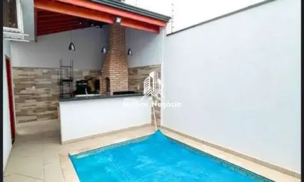 Casa à venda com 3 quartos e 1 suíte no bairro Jardim dos Jequitibás, em Limeira