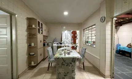Casa com 03 Quartos (1 suíte) à venda no bairro Jardim Amazonas em Campinas - SP