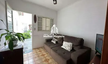 Casa com 03 Quartos (1 suíte) à venda no bairro Jardim Amazonas em Campinas - SP