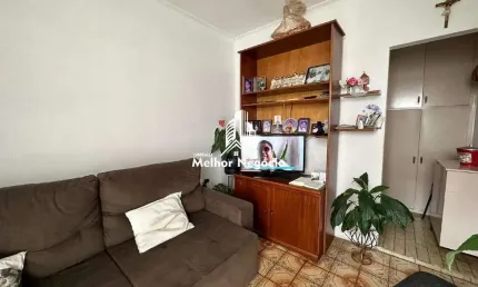 Casa com 03 Quartos (1 suíte) à venda no bairro Jardim Amazonas em Campinas - SP