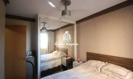 Apartamento com 2 quartos à venda na Avenida João Batista Morato do Canto, 1410, Fundação da Casa Popular, Campinas
