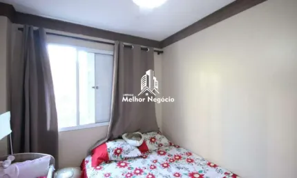 Apartamento com 2 quartos à venda na Avenida João Batista Morato do Canto, 1405, Fundação da Casa Popular, Campinas