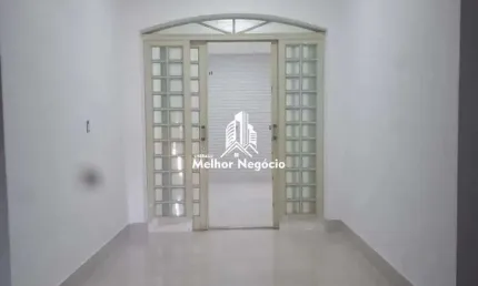 Casa à venda com 3 quartos no bairro Pq Residencial Belinha Ometto em Limeira