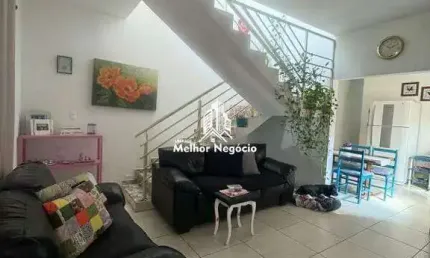 Casa para à venda, 3 quartos no Jardim Boer II - Americana I Cód: 30829