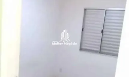 APARTAMENTO A VENDA 2 QUARTOS NO SATELITE IRIS-CAMPINAS/SP