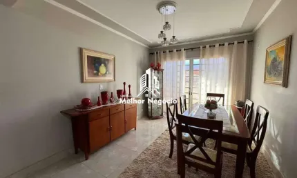 Casa com 4 quartos à venda na Rua Martin Afonso de Souza, 598, Castelinho, Piracicaba