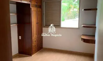 Apartamento à venda, 3 quartos, 2 banheiros no ed. cannes bairro vila independencia, limeira - sp