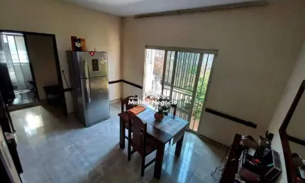 Casa à venda, 3 Dormitórios (Quartos), 2 banheiros - Jardim Nova Suíça - Limeira , SP