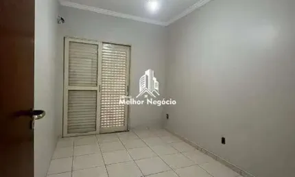 Casa à venda, 3 Quartos, 2 banheiros - Jardim Residencial Alto da Graminha - Limeira SP