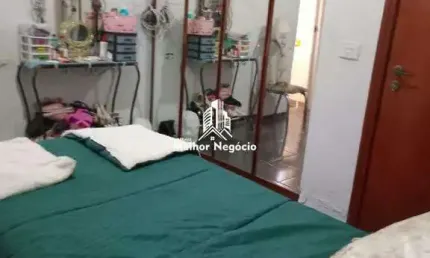 Casa à venda, 4 Dormitórios (Quartos), 2 banheiros - Jardim dos Cedros - Santa Bárbara D'Oeste SP