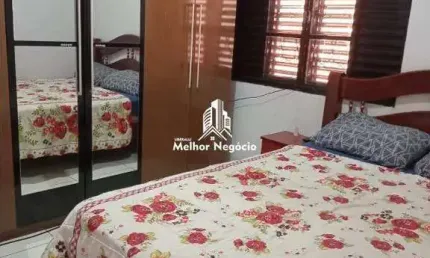 Casa à venda, 4 Dormitórios (Quartos), 2 banheiros - Jardim dos Cedros - Santa Bárbara D'Oeste SP