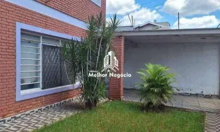 Casa com 04 Quartos (1 suíte) à venda no bairro Nova Piracicaba em Piracicaba - SP