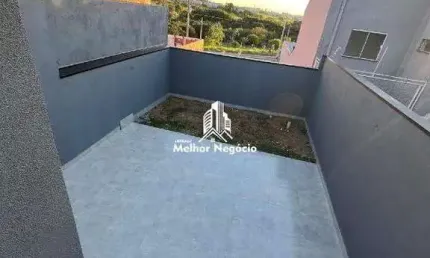 Casa a venda de 2 quartos (1 Suíte), no Bairro Jardim Mirandola, Americana- SP