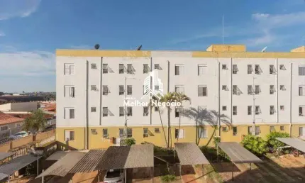 Apartamento à venda com 3 quartos no Condomínio Parque dos Eucaliptos em Campinas/SP
