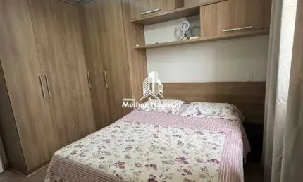 Apartamento a Venda de 3 Quartos ( Sendo 1 Suíte) em Americana/SP - Condomínio Spazzio Amaretto