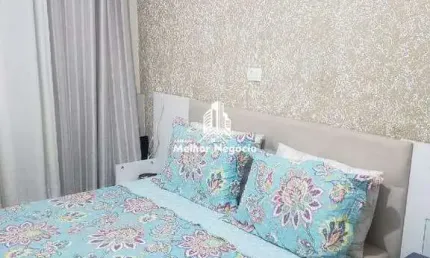 Casa com 2 quartos à venda na Rua Inezita Barroso, 80, Parque Nova Carioba, Americana