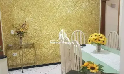 Casa com 2 quartos à venda na Rua Américo Brunelli, 80, Parque Nova Carioba, Americana