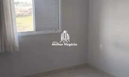 Apartamento à venda com 2 quartos e 1 suíte em Limeira - SP