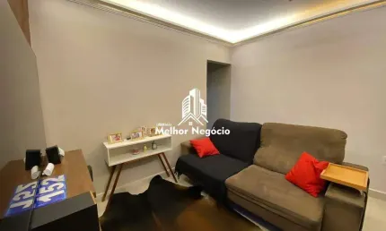 Casa à venda com 2 quartos no Recanto dos Sonhos-Sumaré / SP