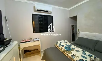 Casa à venda com 2 quartos no Recanto dos Sonhos-Sumaré / SP