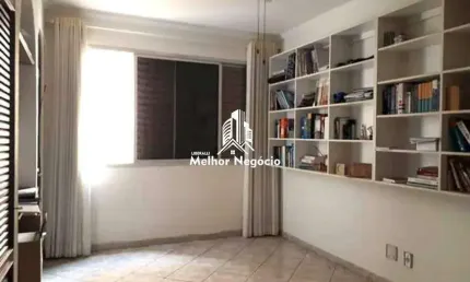 Apartamento à venda com 4 quartos e 1 suíte em Limeira - SP