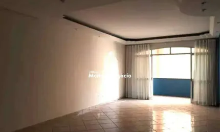 Apartamento à venda com 4 quartos e 1 suíte em Limeira - SP