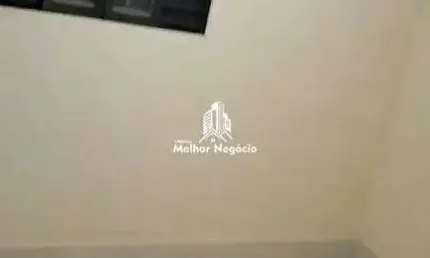 Apartamento à venda com 2 quartos no Residencial Abílio Pedro em Limeira - SP