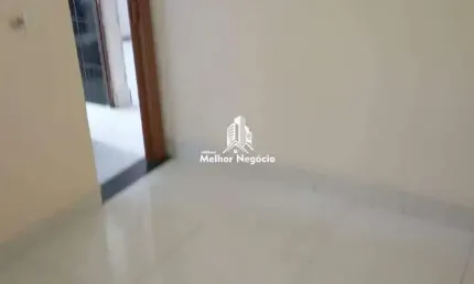 Apartamento à venda com 2 quartos no Residencial Abílio Pedro em Limeira - SP