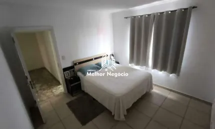 Apartamento à venda com 3 quartos e 1 suíte em Limeira - SP
