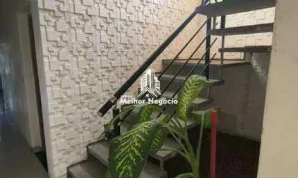 Casa à venda, 3 Quartos, 2 banheiros -Parque Residencial São Joaquim Santa Bárbra D'0este, SP