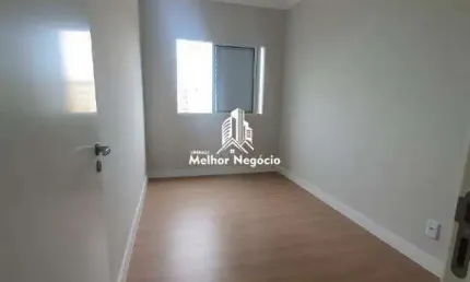 Apartamento à venda com 02 quartos (1 Suíte), no Jardim Novo Ângulo em Hortolândia/SP