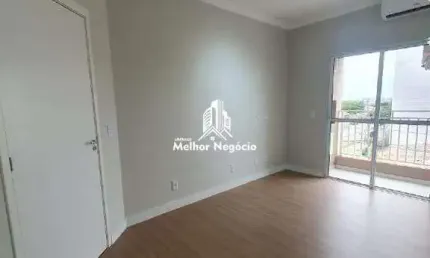 Apartamento à venda com 02 quartos (1 Suíte), no Jardim Novo Ângulo em Hortolândia/SP