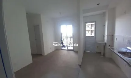 Apartamento à venda com 2 quartos e 1 suíte em Limeira - SP