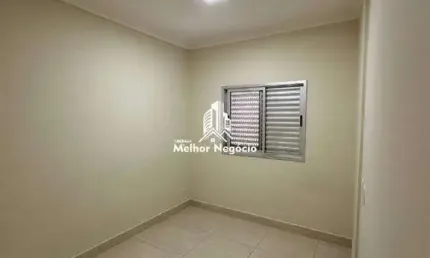 Apartamento com 2 quartos à venda na Rua Laurentina de Sampaio Sar, 105, Chácara Antonieta, Limeira