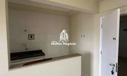 Apartamento com 2 quartos à venda na Rua Laurentina de Sampaio Sar, 100, Chácara Antonieta, Limeira