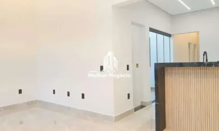 Casa à venda com 3 quartos, 1 suíte, em Americana, ;sP