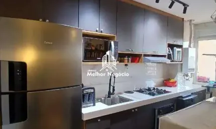 Apartamento com 3 quartos à venda na Rua Mário Rossetti, 70, Jardim Santa Adélia, Limeira