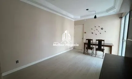 Apartamento à venda com 02 dormitórios (Quartos) no condominio Bela Vista Varandas em Sumaré - SP