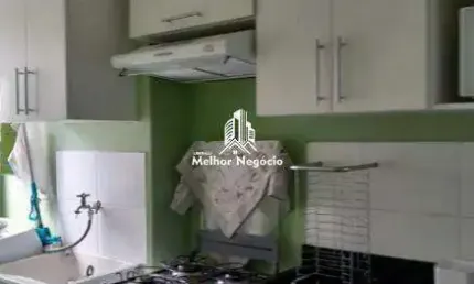 Apartamento à venda com 02 quartos condomínio poema em campinas - sp