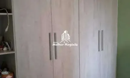 Apartamento à venda com 02 quartos condomínio poema em campinas - sp