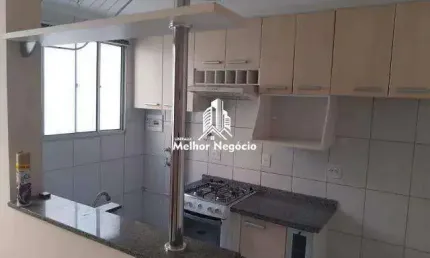 Apartamento à venda com 02 Quartos Condomínio Residencial Spazio Caprese em Campinas - SP